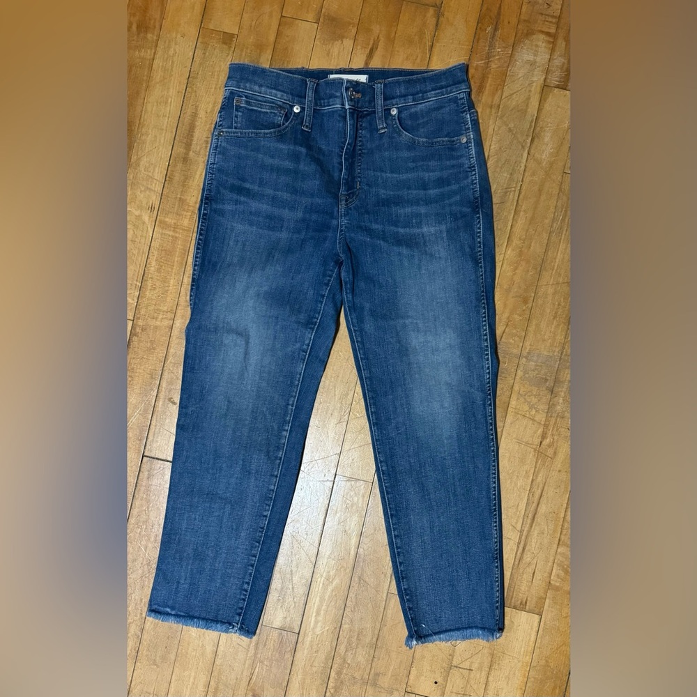 Madewell Jeans